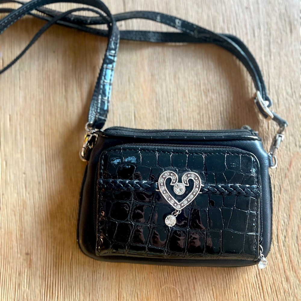 Brighton small crossbody wallet